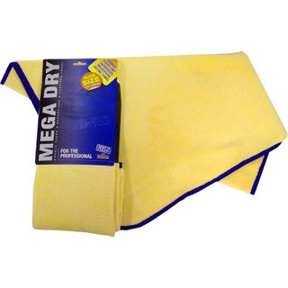 MEGA DRY GIANT MICRO FIBRE TOWEL 101 X 63CM