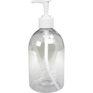 475ML PUMP BOTTLE FOR GRS8