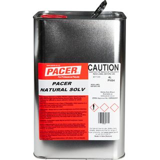 PACER® NATURAL SOLV