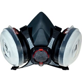 HALF MASK RESPIRATOR