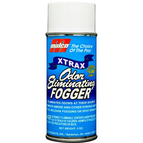 MALCO XTRAX ODOUR ELIMINATING FOGGER