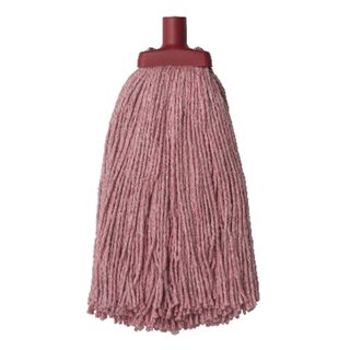 DURACLEAN MOP HEAD 400GM RED