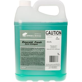 GREEN RHINO® FRAGRANCE EMERALD