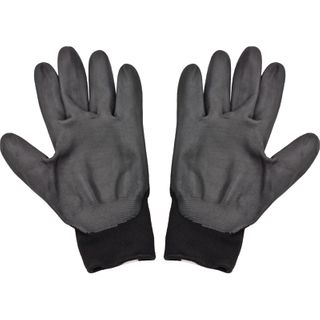 NITRILE COATED COTTON GLOVES