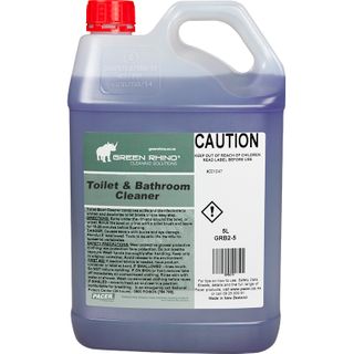 GREEN RHINO&reg; TOILET & BATHROOM CLEANER