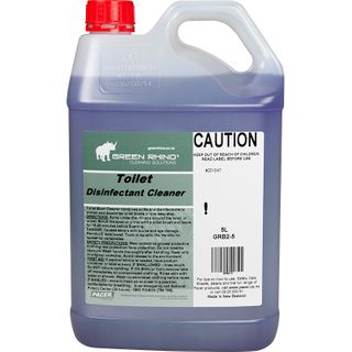 GREEN RHINO® TOILET DISINFECTANT CLEANER
