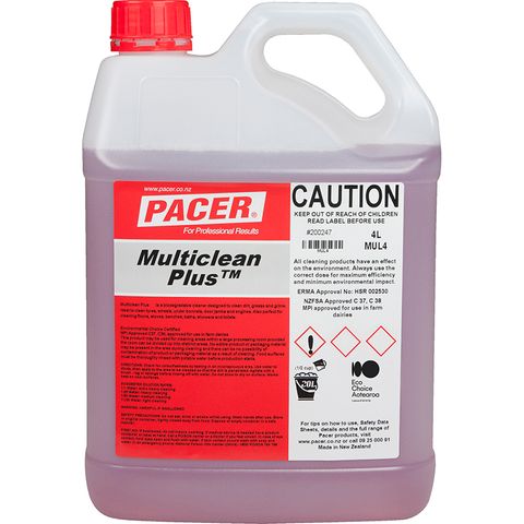 MULTICLEAN PLUS™