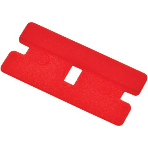 PLASTIC RAZOR BLADES