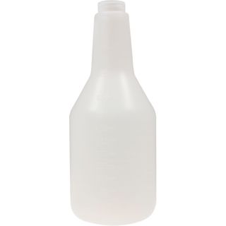 BOTTLE ONLY FOR 500ML SPRAY TRIGGER