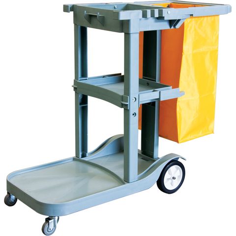 VACUUM TROLLEY CART WITH BAG