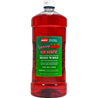 MALCO VERRY BERRY™ WASH 'N WAX 1.89L