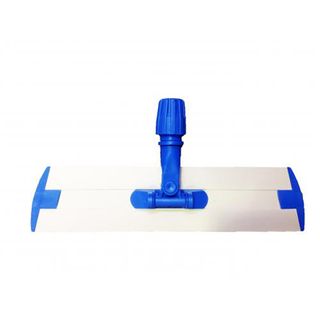 FLAT MOP FRAME ALUMINUM - BLUE