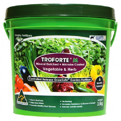 Troforte Vegetable & Herb 3.5kg (2)