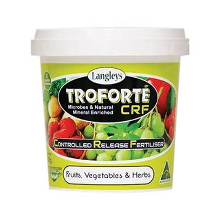 Troforte CRF Fruit Veg & Herbs 700g (12)