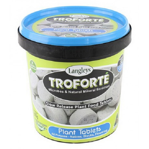 Troforte Plant Tablets 500g (12)