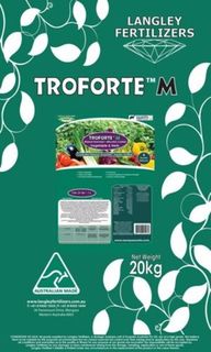 Troforte Vegetable & Herb 20kg