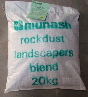 20kg Rockdust