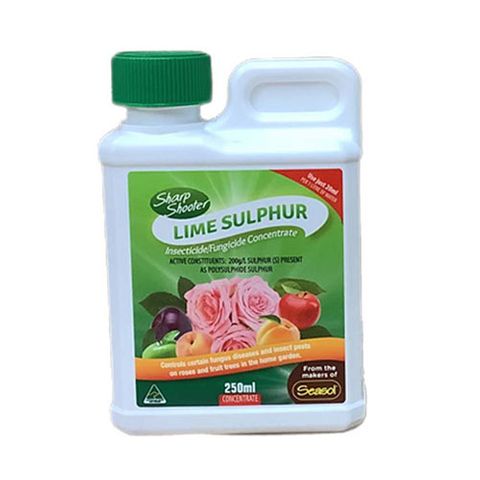 Sharp Shooter Lime Sulphur 250ml (12)