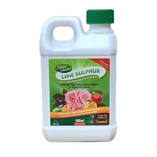 Sharp Shooter Lime Sulphur 500ml (12)