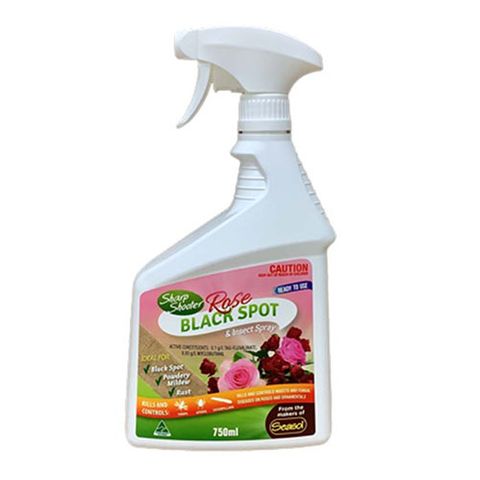 Sharp Shooter Rose Spray RTU 750ml (6)