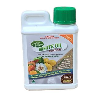 Sharp Shooter White Oil 250ml (12)