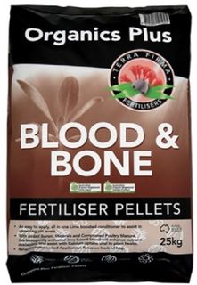 Terra Firma Blood & Bone-PELS 25kg (40)