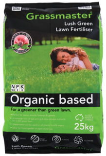 Grassmaster 25kg (40)