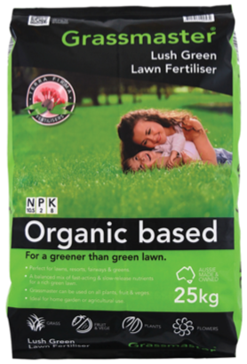 Grassmaster 25kg (40)