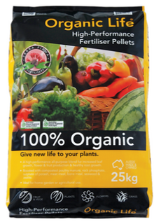 Organic Life Garden AO CERT 25kg (40)