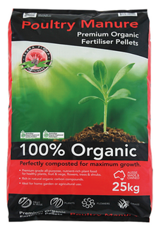 Terra Firma Pellets Poultry AOC 25kg (40