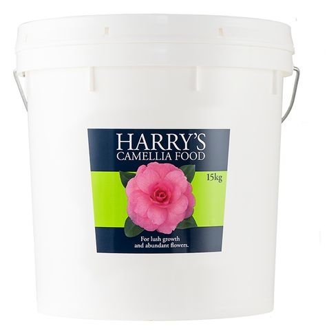 Harry's Camellia Food 15kg