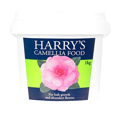 Harry's Camellia Food 1kg (8)