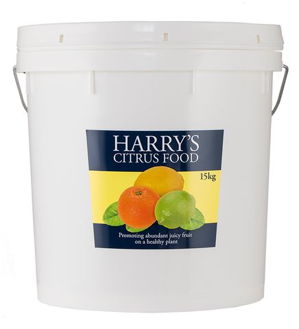 Harry's Citrus Food 15kg