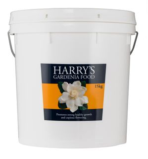 Harry's Gardenia Food 15kg