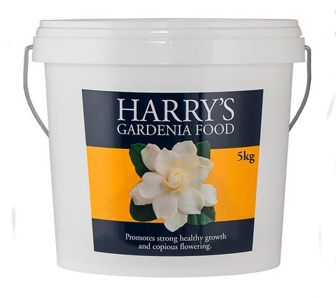 Harry's Gardenia Food 5kg (3)