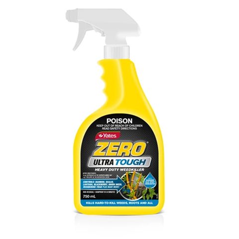 750ML Zero Ultra Tough Weed Killer RTU