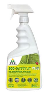 750ml Eco-Pyrethrum PLUS RTU