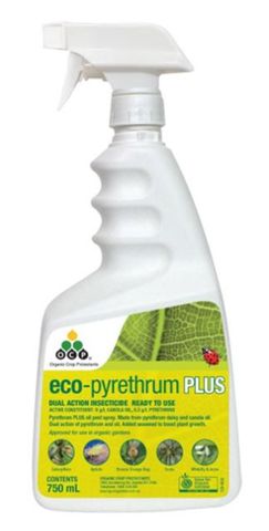 750ml Eco-Pyrethrum PLUS RTU