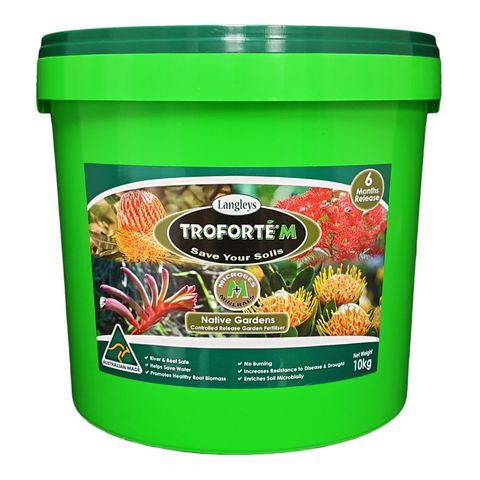 Troforte Native 10kg