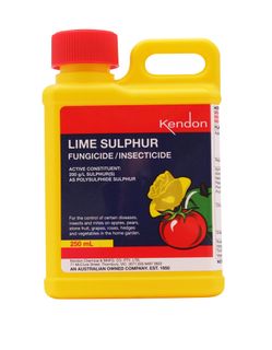250ml Lime Sulphur (12)