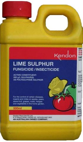 500ml Lime Sulphur (12)