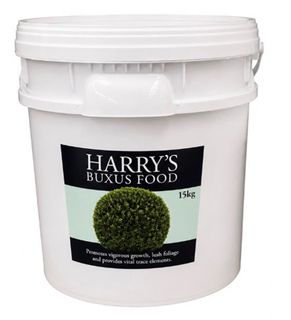 Harry's Buxus Food 15kg (1)