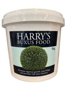 Harry's Buxus Food 5kg (3)