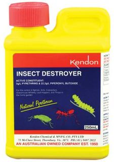 250ml Insect Destroyer Pyrethrum (12)