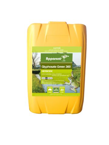 20lt Glyphosate Green 360 (1)