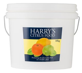 Harry's Citrus Food 10kg (1)