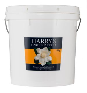 Harry's Gardenia Food 15kg (1)