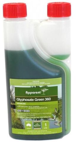 1lt Glyphosate Green 360 (10)