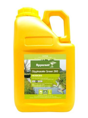 Glyphosate Green 360 (360 g/L Glyphosate) – trueblueturf