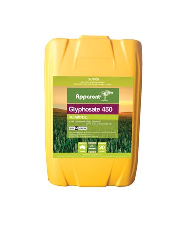 20lt Glyphosate 450
